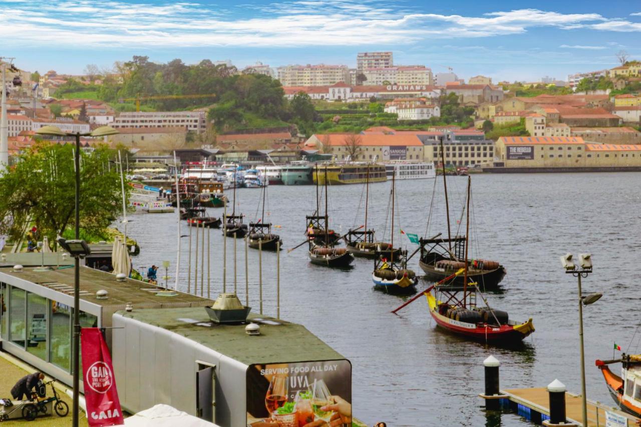 Nortesoul Porto A Vista Vila Nova de Gaia Luaran gambar