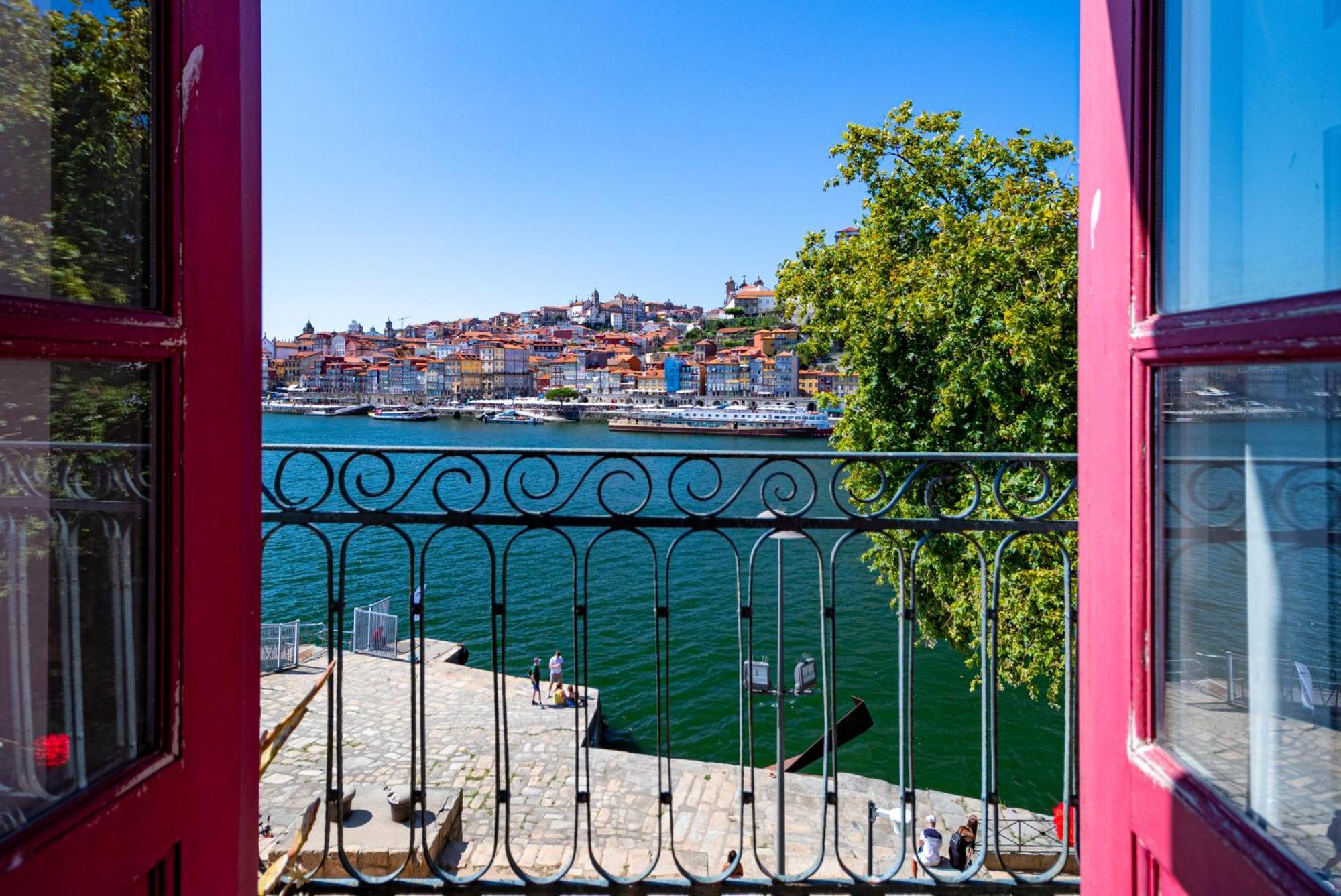 Nortesoul Porto A Vista Vila Nova de Gaia Bilik gambar