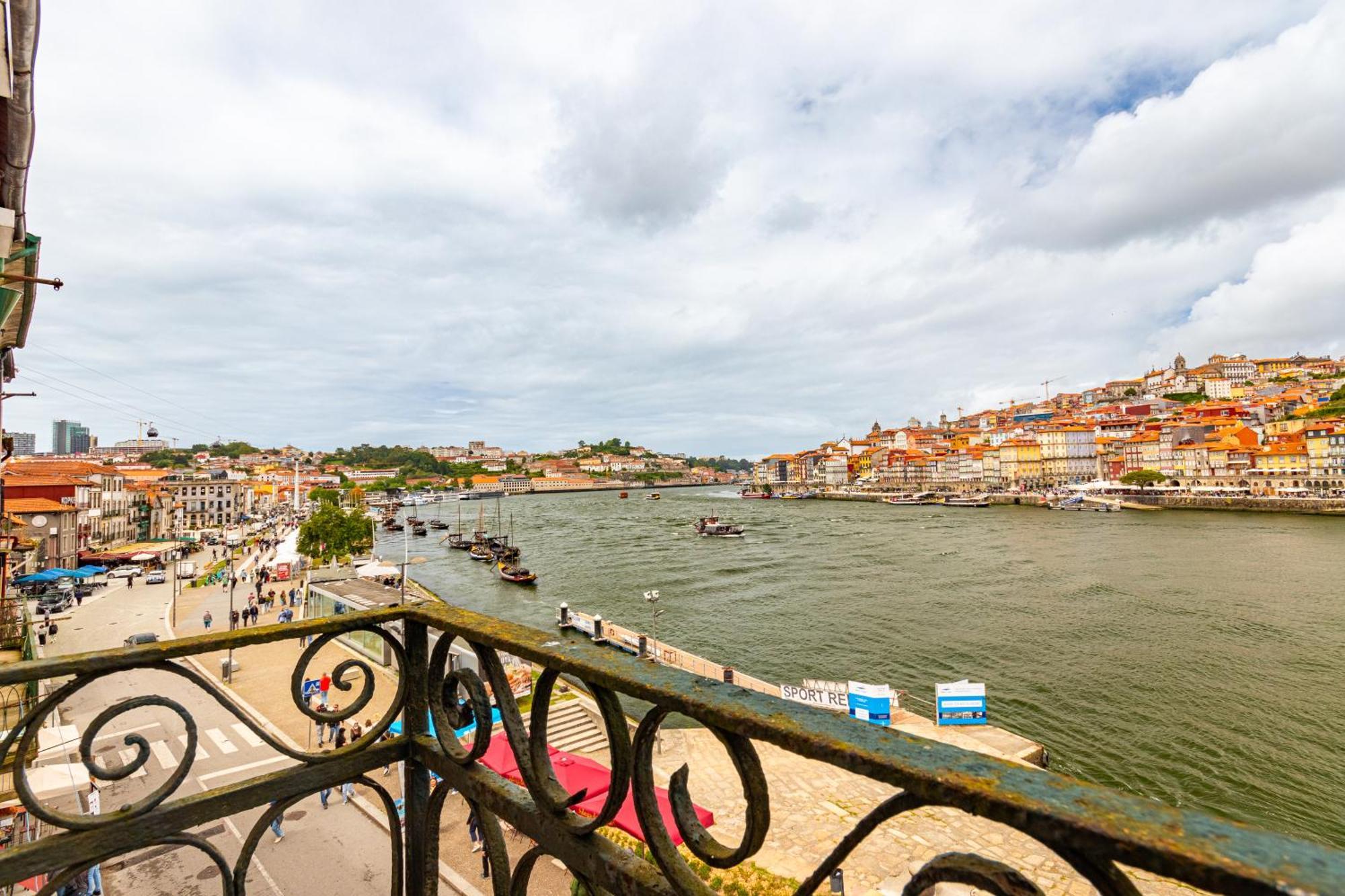 Nortesoul Porto A Vista Vila Nova de Gaia Luaran gambar