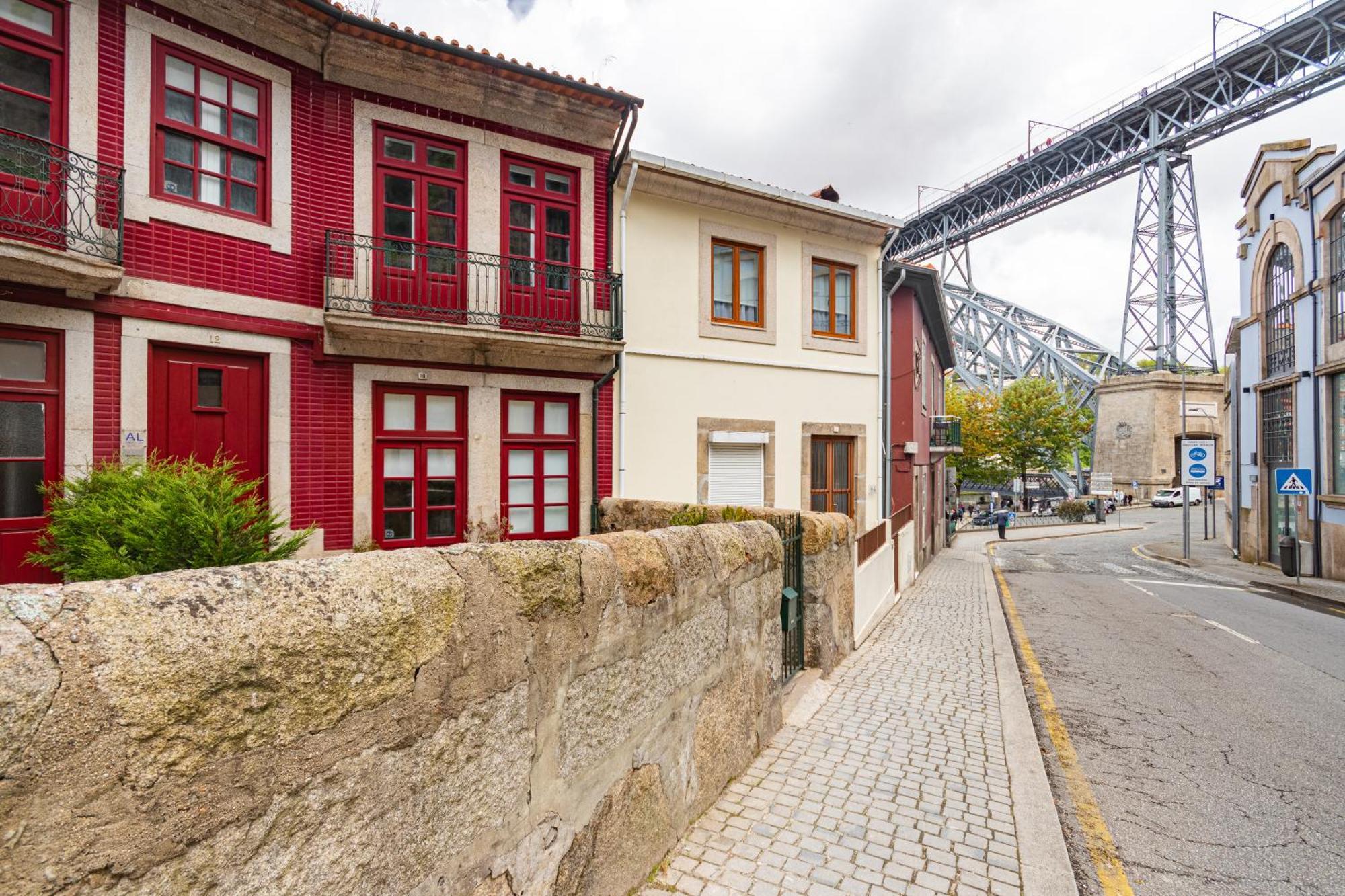 Nortesoul Porto A Vista Vila Nova de Gaia Luaran gambar