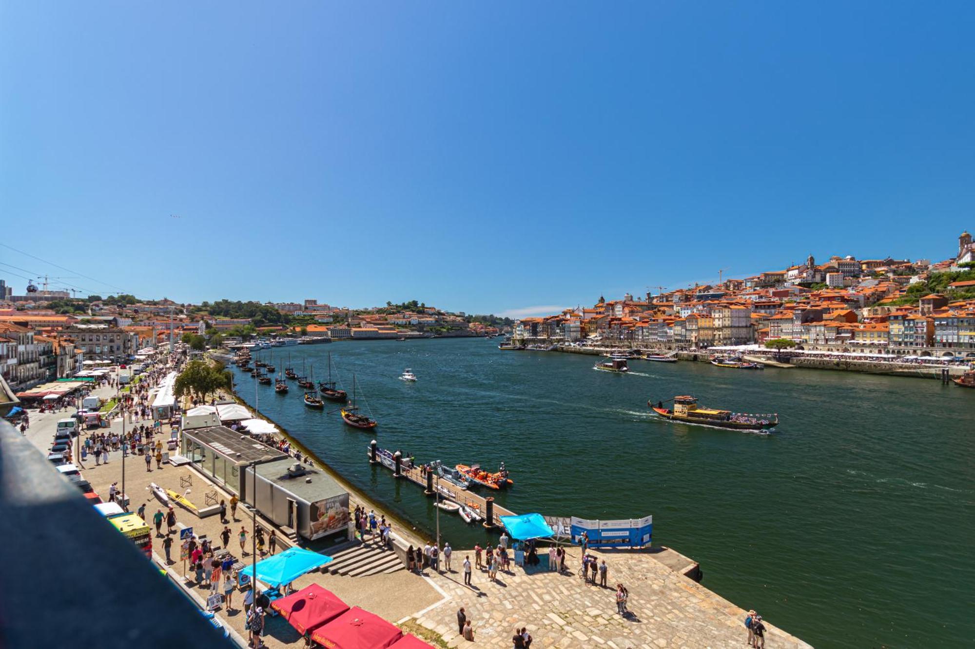 Nortesoul Porto A Vista Vila Nova de Gaia Luaran gambar
